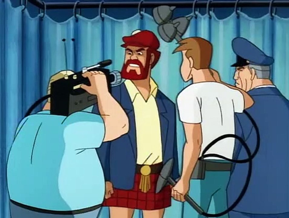 Freakazoid! Staffel 2 Folge 9 HD Deutsch