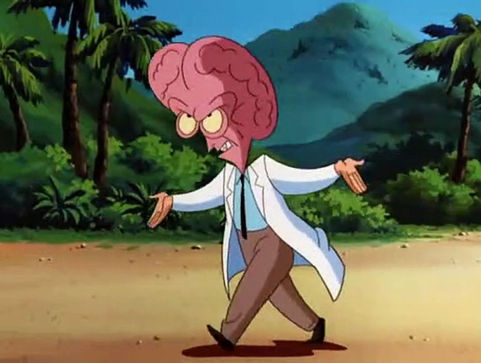 Freakazoid! Staffel 2 Folge 8 HD Deutsch