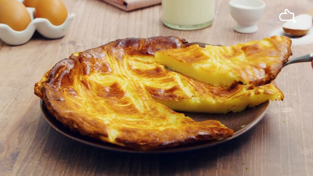 Épatez vos proches avec cette délicieuse galette comtoise, zéro miette garanti !