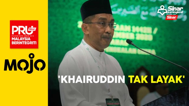 Ahli Pas undi BN: Takiyuddin selar Khairuddin