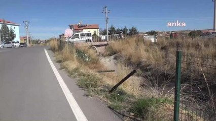 Aksaray Çiftlik Mahallesi Sakinleri Kazalardan Şikayet Etti, Işıklandırma Sistemi İstedi