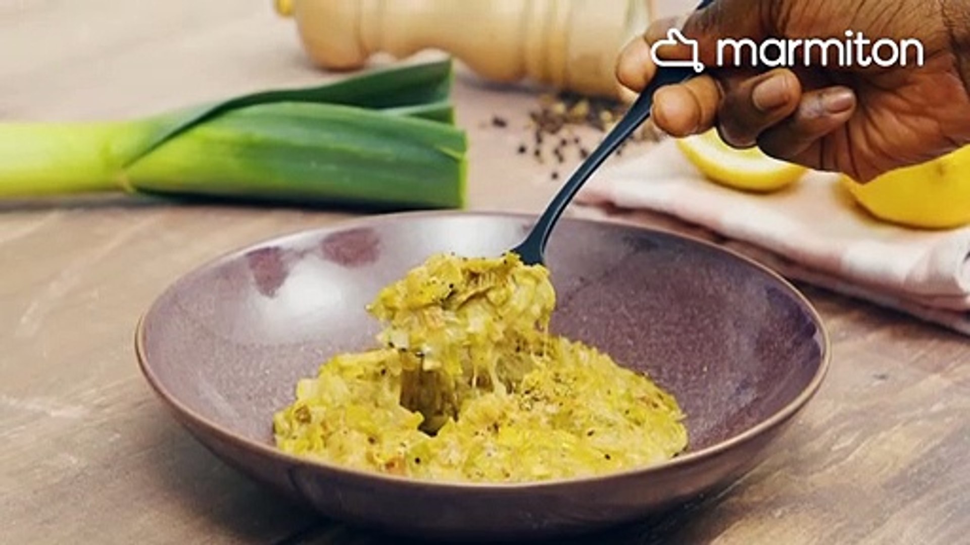 Arriba 78+ imagen marmiton recette fondue de poireaux fr.thptnganamst