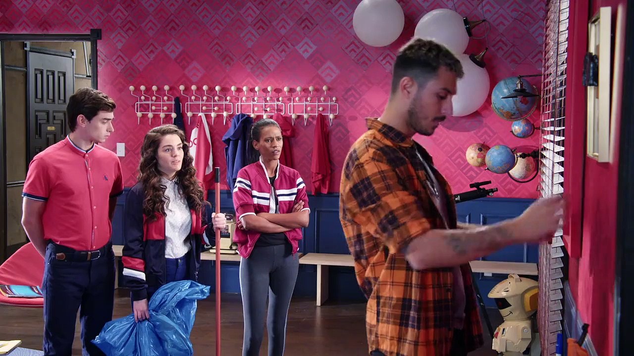 Greenhouse Academy Staffel 3 Folge 5 HD Deutsch