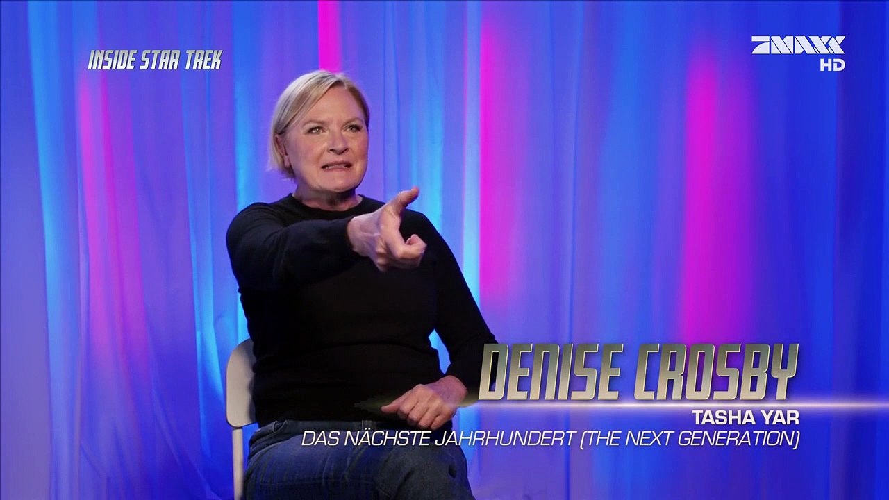 Inside Star Trek Staffel 1 Folge 5 HD Deutsch