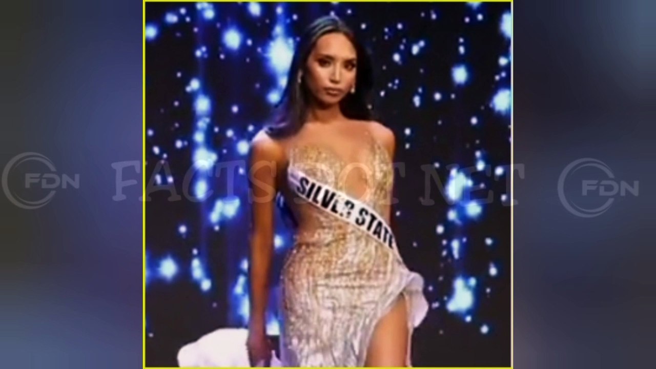 Did You Know? A transgender woman who won the Miss Nevada USA pageant || FACTS || TRIVIA