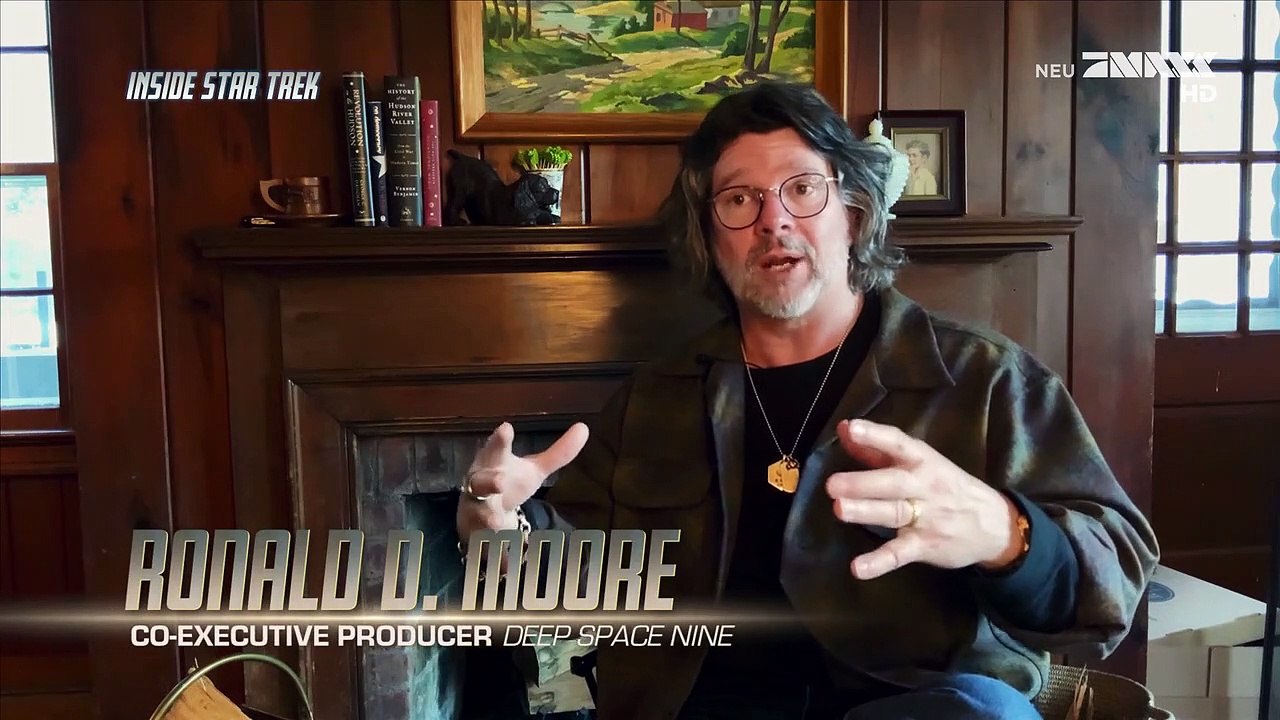 Inside Star Trek Staffel 1 Folge 6 HD Deutsch