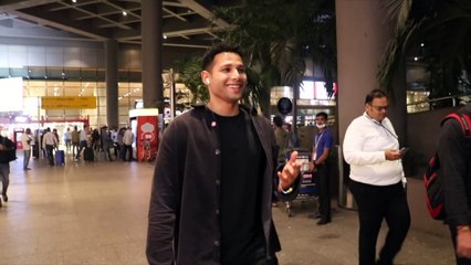 Why Siddhant Chaturvedi is scared of sleeping alone in a hotel room