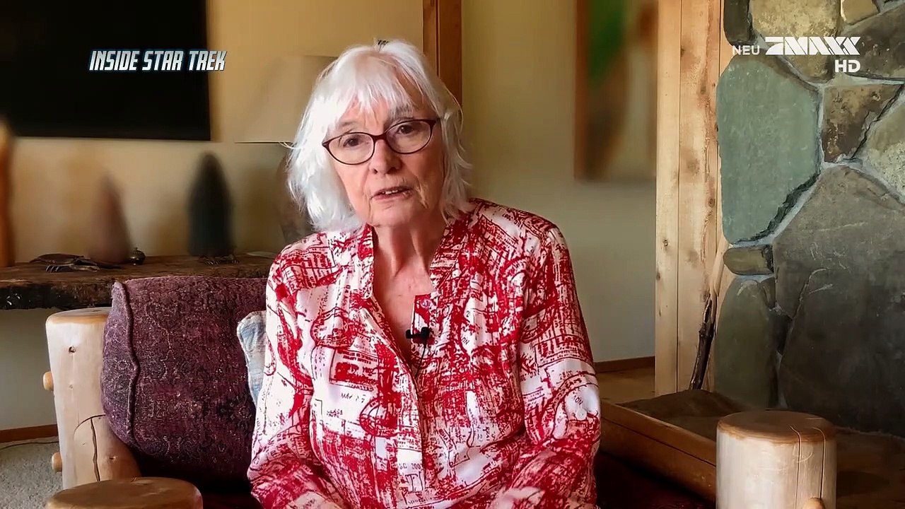 Inside Star Trek Staffel 1 Folge 7 HD Deutsch