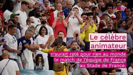 Nagui et Mélanie Page : rare photo de leur fille Roxane sublime