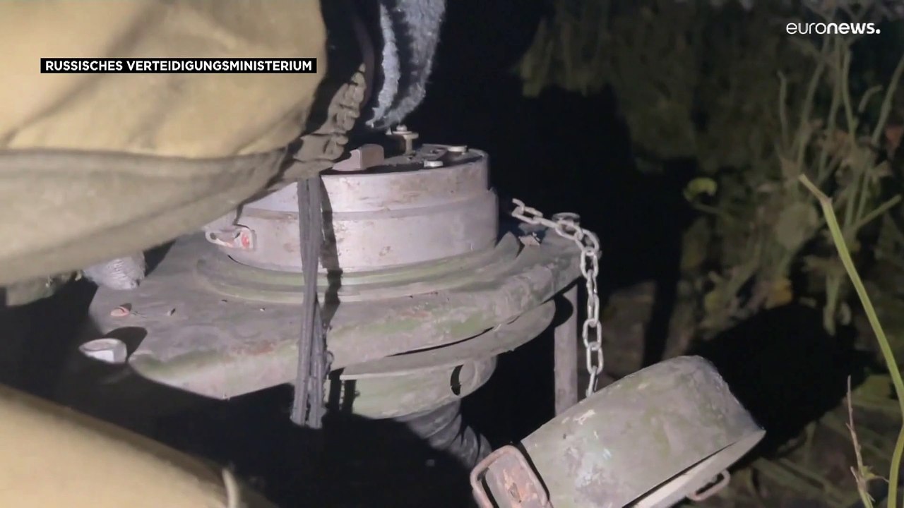 Zweite Welle: Wieder dutzende russische Raketenangriffe im morgendlichen Berufsverkehr