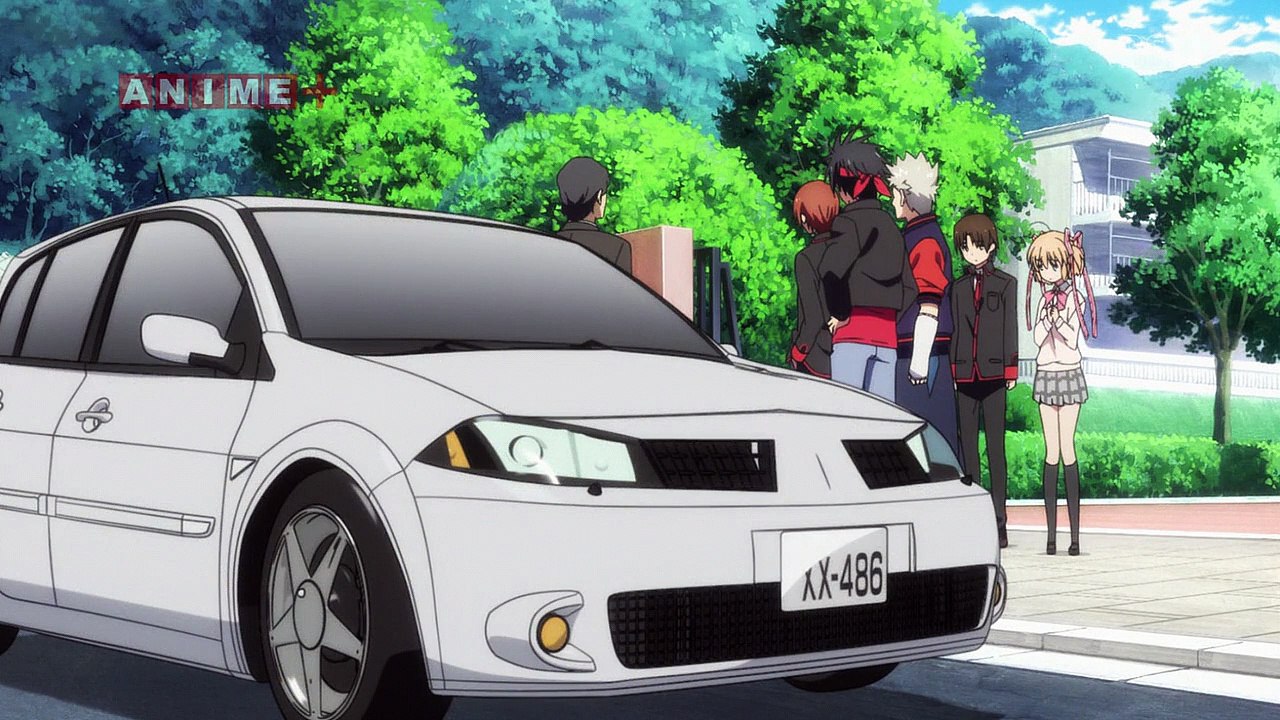 Little Busters! Staffel 2 Folge 6 HD Deutsch