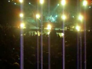 Tokio Hotel 14mars Solo de batterie de Gustav