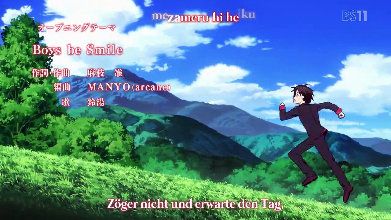 Little Busters! Staffel 2 Folge 8 HD Deutsch