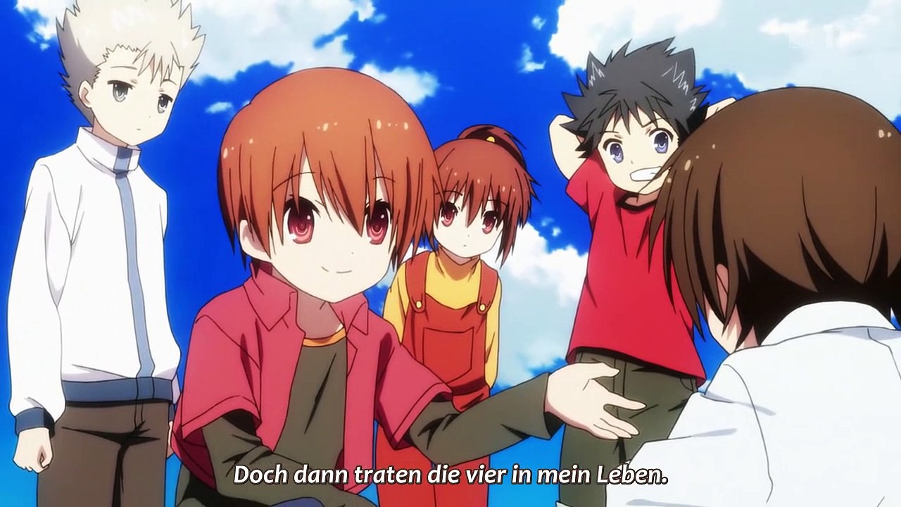 Little Busters! Staffel 2 Folge 7 HD Deutsch