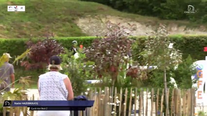 Grand National FFE - AC Print - CSO  | Villers Vicomte (FRA) | Xavier HAZEBROUCQ | CANIK VAN BOST Z