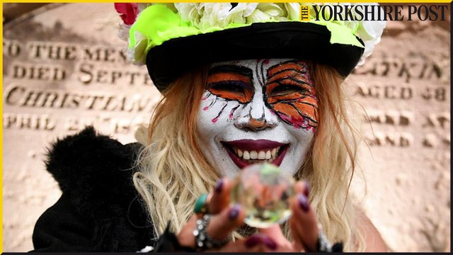 The best photos from Whitby Goth Weekend and all the best costumes