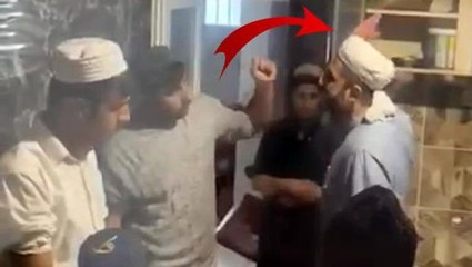 Kur'an kursunda dayak! Tepki çeken görüntülerin ardından soruşturma başlatıldı