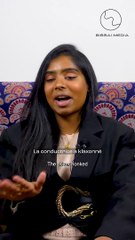 La rencontre avec ma mère biologique au Sri Lanka