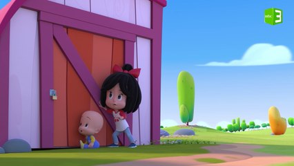 كوليتاس حبيسة داخل الغرفة والسبب.. 