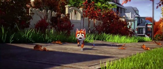 Le Manoir magique Bande-annonce (PL)