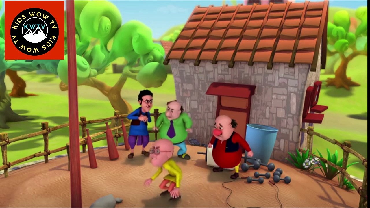 Motu Patlu पशु वृत्ति Best Cartoon Kids Wow TV - video ...