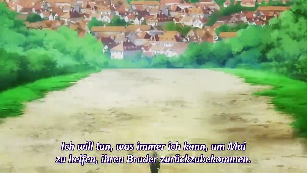 Mahou Sensou Staffel 1 Folge 5 HD Deutsch