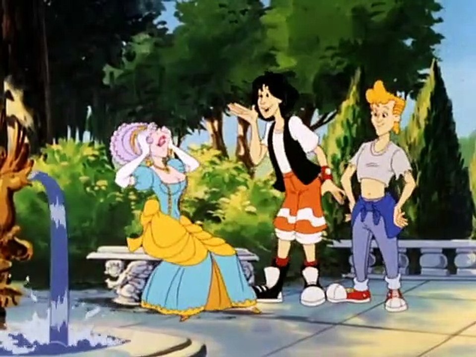 Bill and teds excellent adventures staffel 1 folge 12 hd deutsch