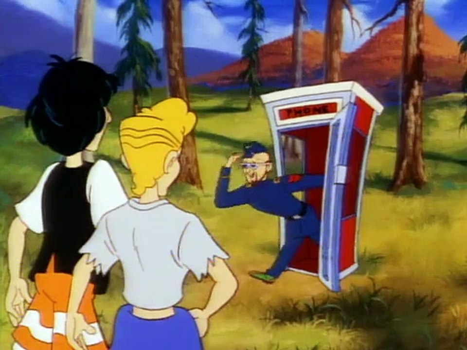 Bill and Teds Excellent Adventures Staffel 1 Folge 9 HD Deutsch