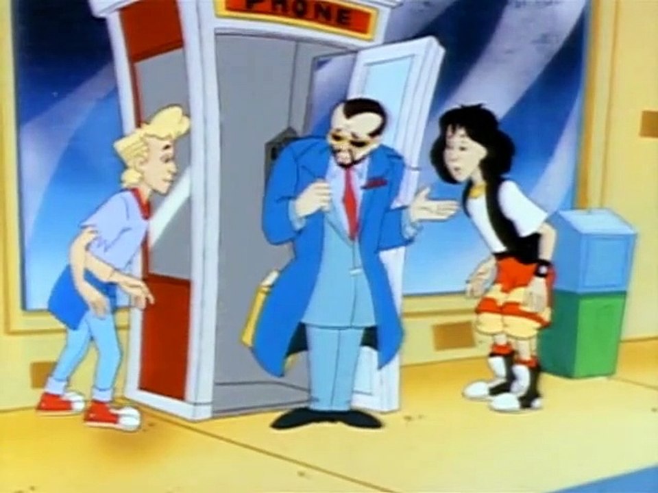 Bill and Teds Excellent Adventures Staffel 2 Folge 3 HD Deutsch