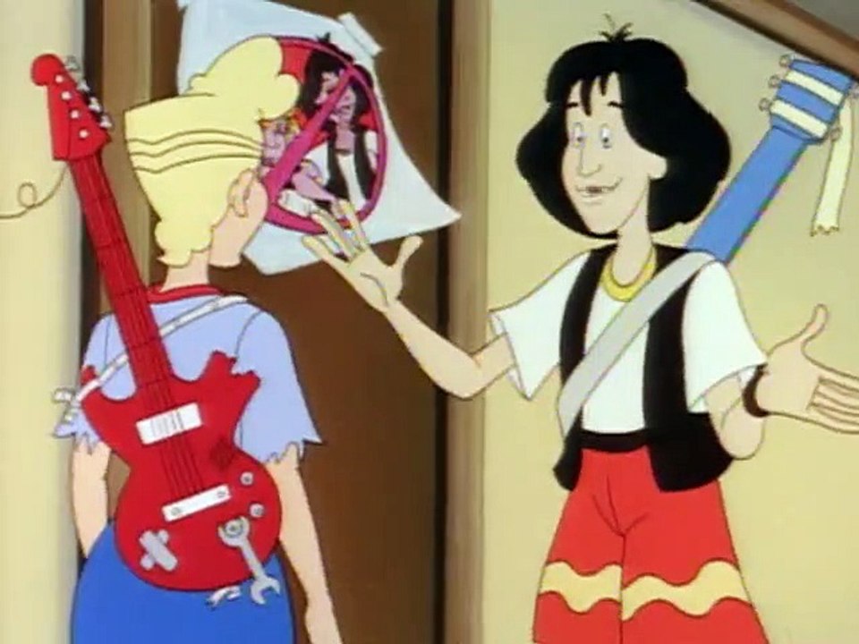 Bill and Teds Excellent Adventures Staffel 2 Folge 6 HD Deutsch