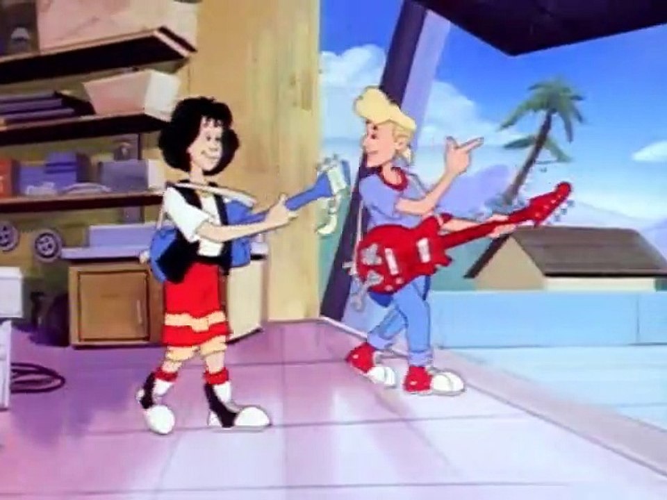 Bill and Teds Excellent Adventures Staffel 2 Folge 8 HD Deutsch