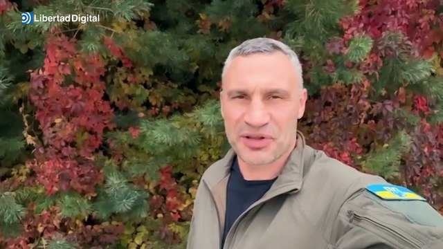 Un nuevo ataque del ejército ruso a Kiev deja la ciuadad parcialmente sin agua y electricidad