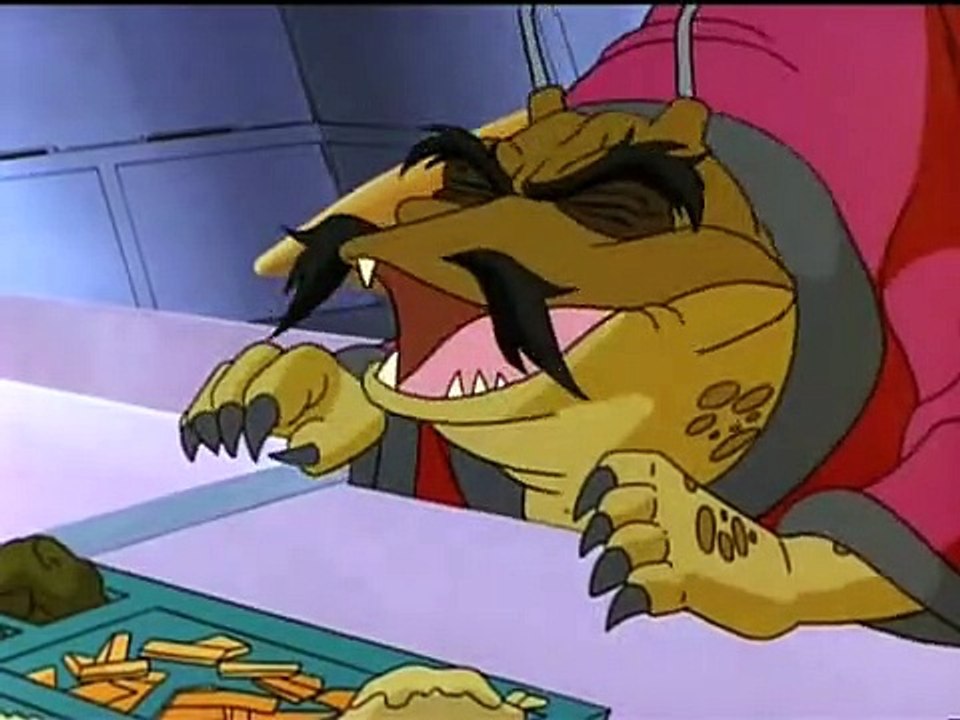 Teenage Mutant Hero Turtles Staffel 10 Folge 3 HD Deutsch