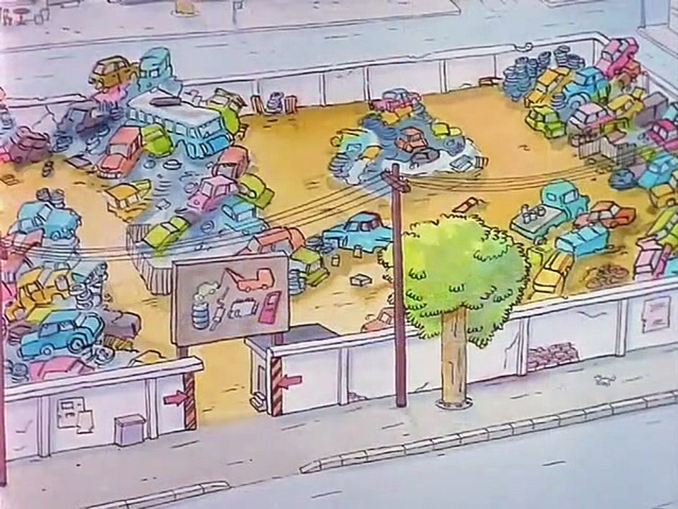 Billy the Cat Staffel 1 Folge 3 HD Deutsch