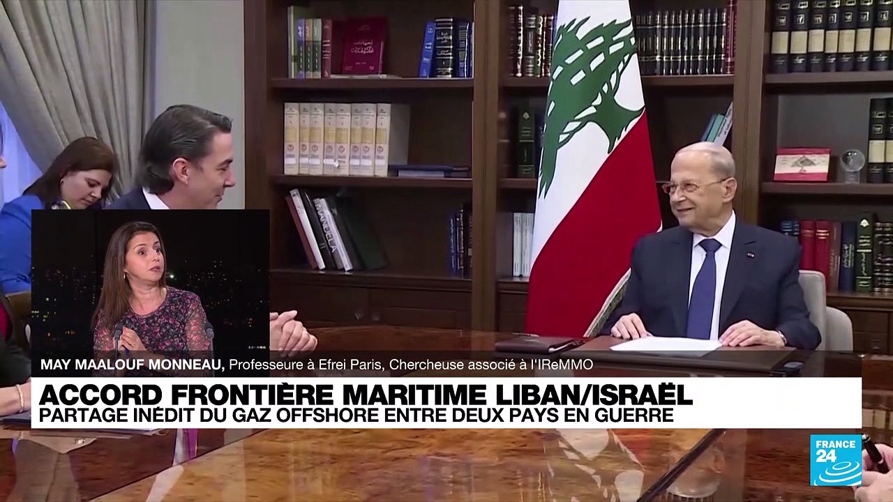 Traité d’exploitation gazière entre Israël et Liban : une journée historique ?
