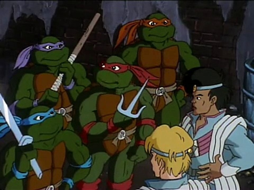 Teenage Mutant Hero Turtles Staffel 9 Folge 7 HD Deutsch