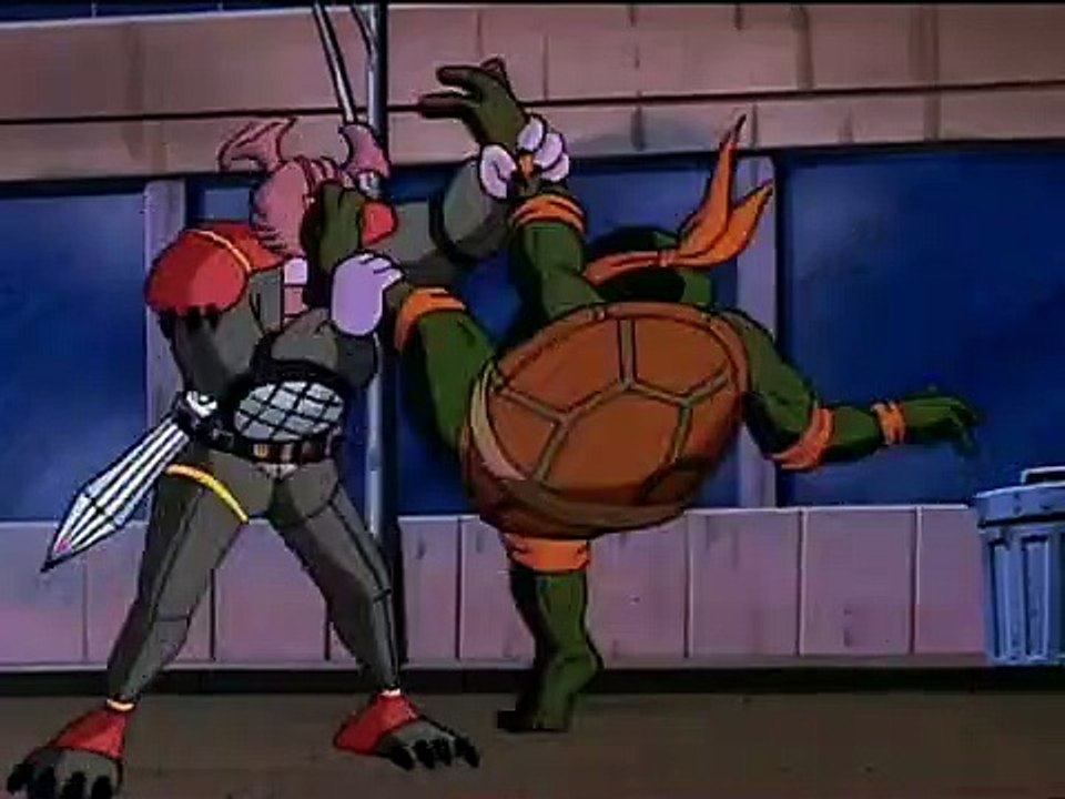 Teenage Mutant Hero Turtles Staffel 9 Folge 8 HD Deutsch
