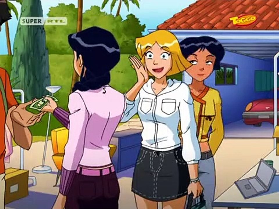 Totally Spies! Staffel 3 Folge 11 HD Deutsch