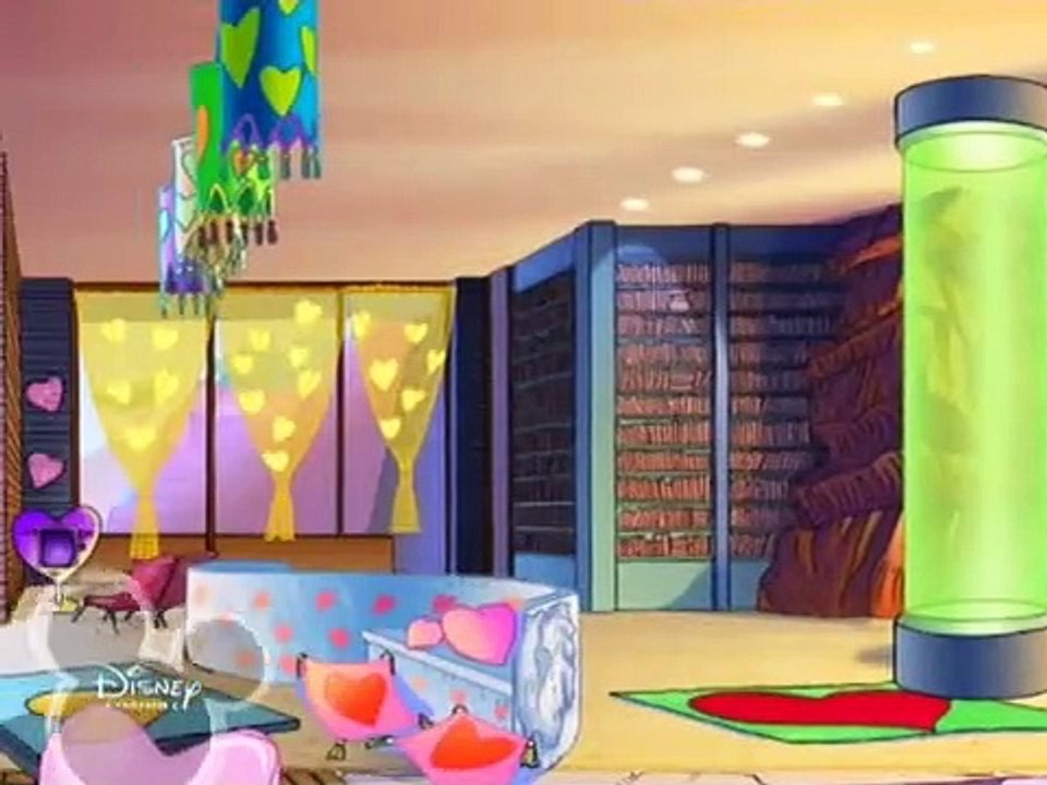 Totally Spies! Staffel 3 Folge 20 HD Deutsch