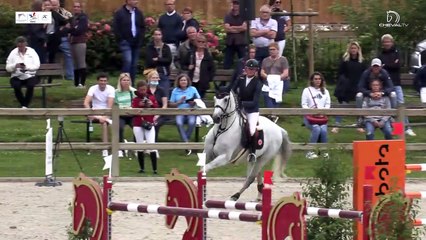 Grand National FFE - AC Print - CSO  | Villers Vicomte (FRA) | Alice VANCRAYELYNGHE | DIOR TER KLOMP Z