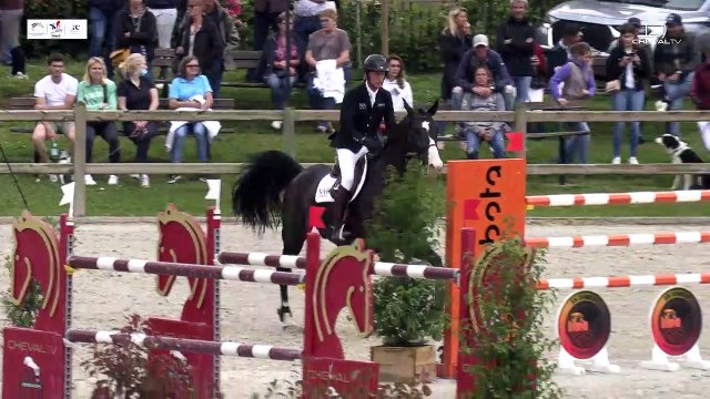 Grand National FFE - AC Print - CSO | Villers Vicomte (FRA) | Alexander ZETTERMAN | CONRAD