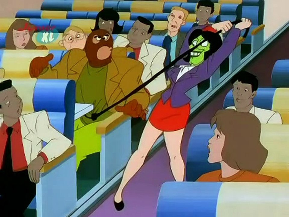 Die Maske Staffel 1 Folge 53 HD Deutsch