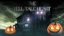 The Tell-Tale Heart - Famous Ghost Stories! with Scary Sounds (Vintage Vinyl)
