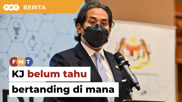 Tanding di Sungai Buloh? Saya tak tahu apa-apa, kata KJ