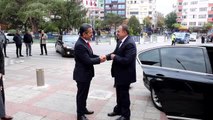 KIRKLARELİ - AK Parti'li Eroğlu, dikkat edilmezse Haliç'in yeniden kirleneceği uyarısında bulundu