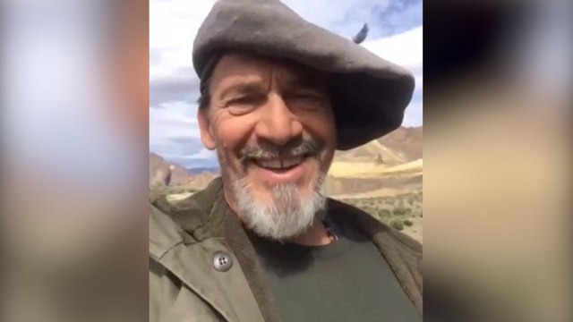 «Je me sens de mieux en mieux» : Florent Pagny, atteint d’un cancer, donne de ses nouvelles