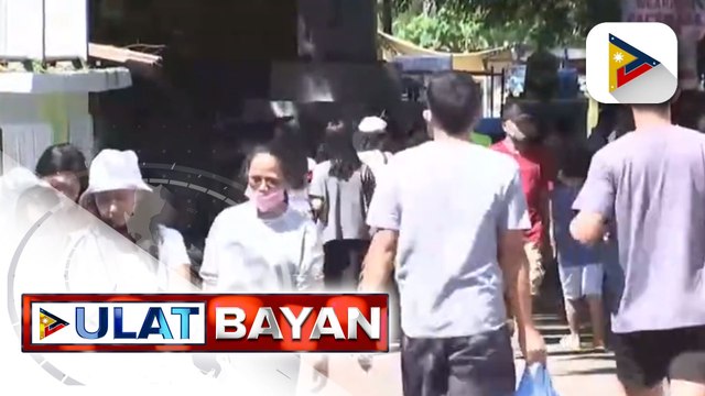 Iba't ibang kawani ng pamahalaan, nagtulung-tulong para bantayan ang mga sementeryo sa Davao City