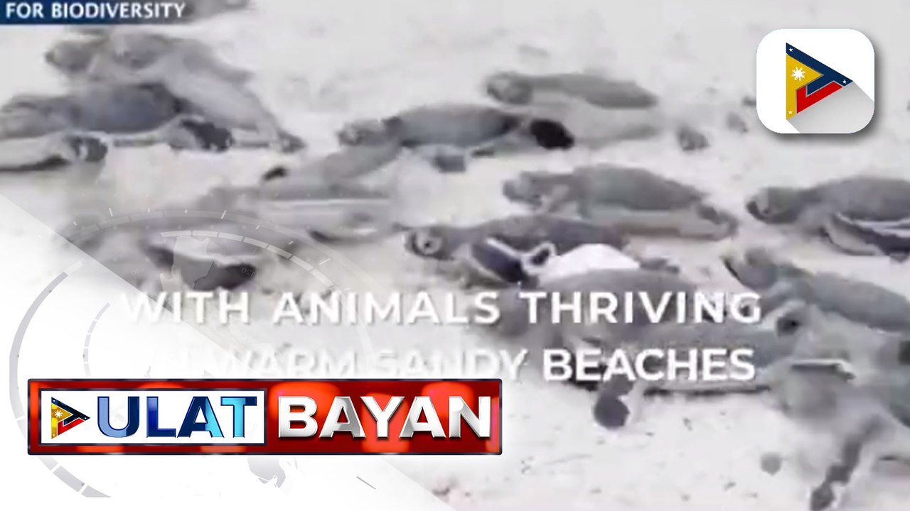 ASEAN heritage parks conference, pormal nang sisimulan bukas