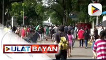 MPD: Mga dumalaw sa Manila North Cemetery ngayong araw, umabot sa mahigit 40-K