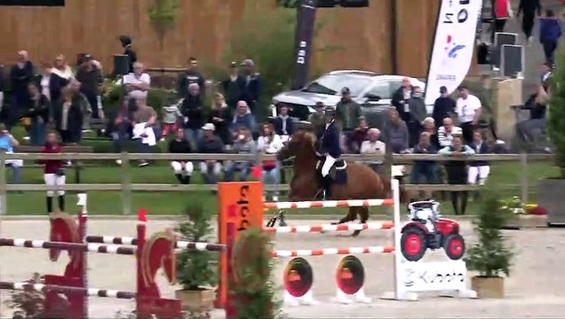 Grand National FFE - AC Print - CSO | Villers Vicomte (FRA) | Louis PICHON | SOLITUDE AU VENT